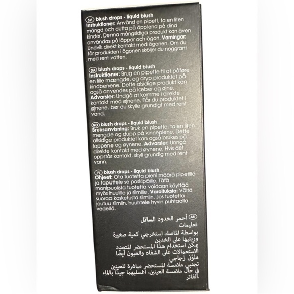 NIB Rodial Blush Drops - Frosted Pink |💕💕 - Picture 8 of 13